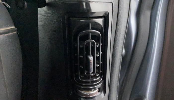 2012 Mahindra XUV500 W8 AWD, Diesel, Manual, 1,16,250 km, Rear AC Vents