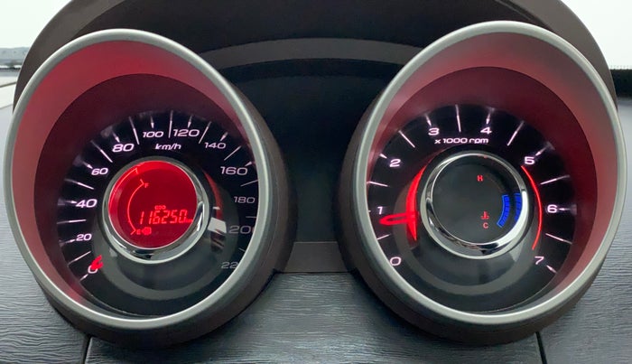 2012 Mahindra XUV500 W8 AWD, Diesel, Manual, 1,16,250 km, Odometer Image