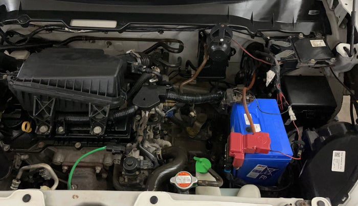 2022 Maruti Celerio VXI, Petrol, Manual, 44,322 km, Engine View - Left