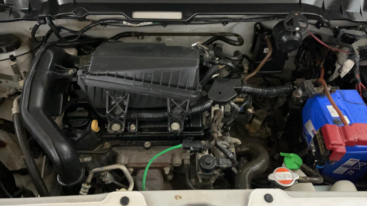 2022 Maruti Celerio VXI, Petrol, Manual, 44,322 km, Engine View