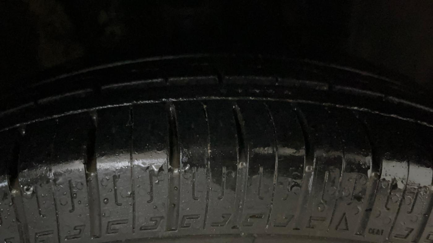 2022 Maruti Celerio VXI, Petrol, Manual, 44,322 km, Right Front Tyre Tread