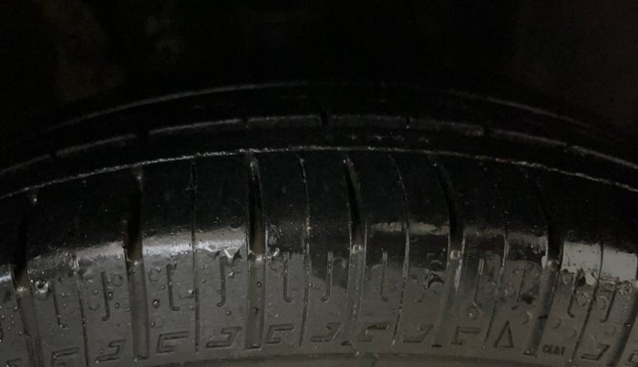 2022 Maruti Celerio VXI, Petrol, Manual, 44,322 km, Right Front Tyre Tread