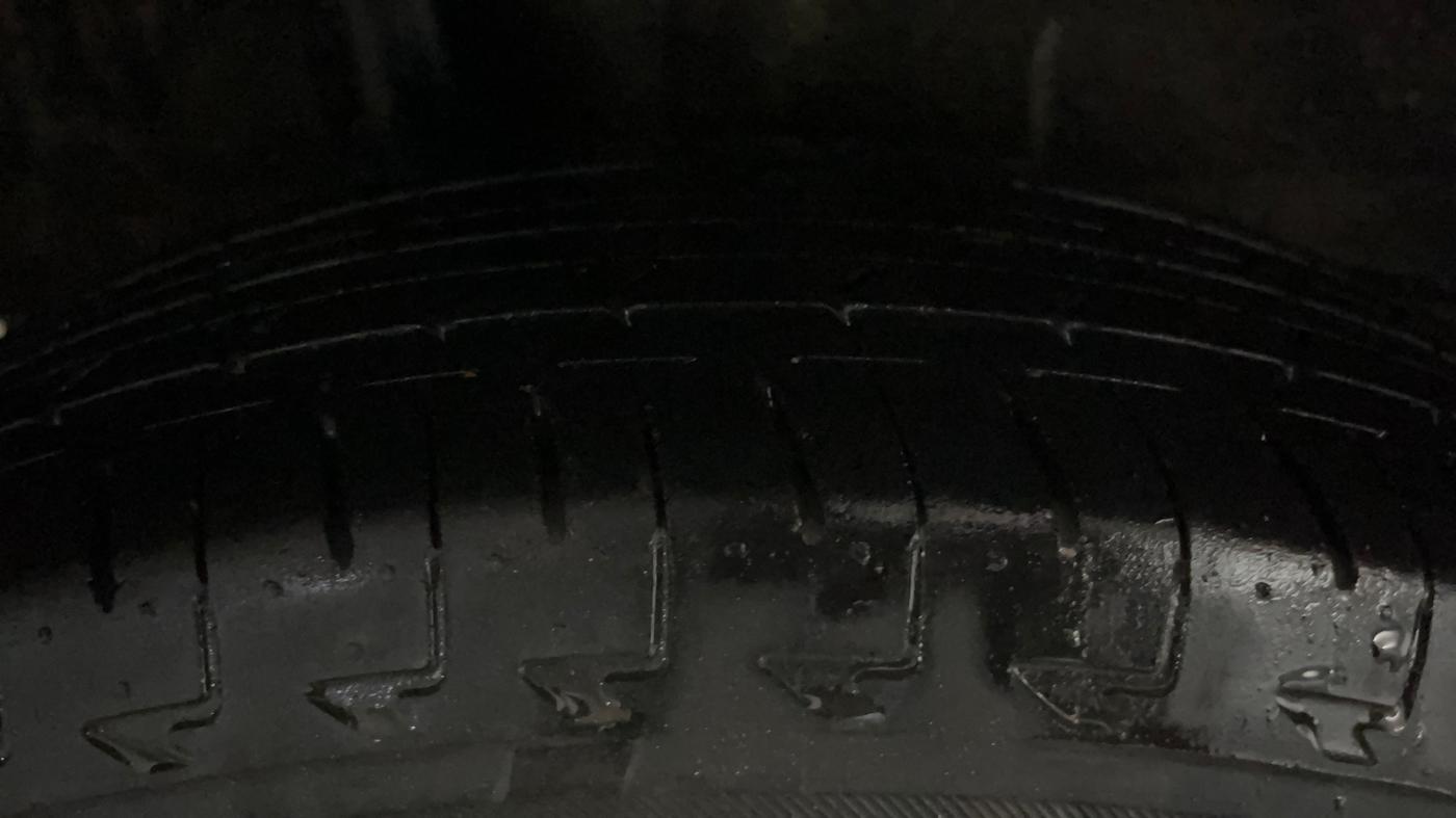 2022 Maruti Celerio VXI, Petrol, Manual, 44,322 km, Right Rear Tyre Tread