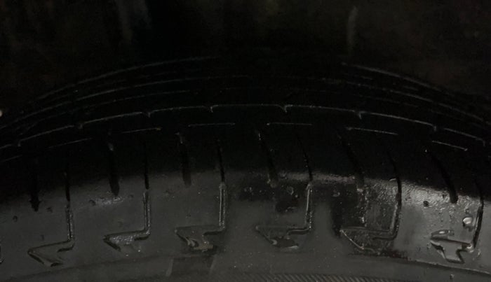 2022 Maruti Celerio VXI, Petrol, Manual, 44,322 km, Right Rear Tyre Tread
