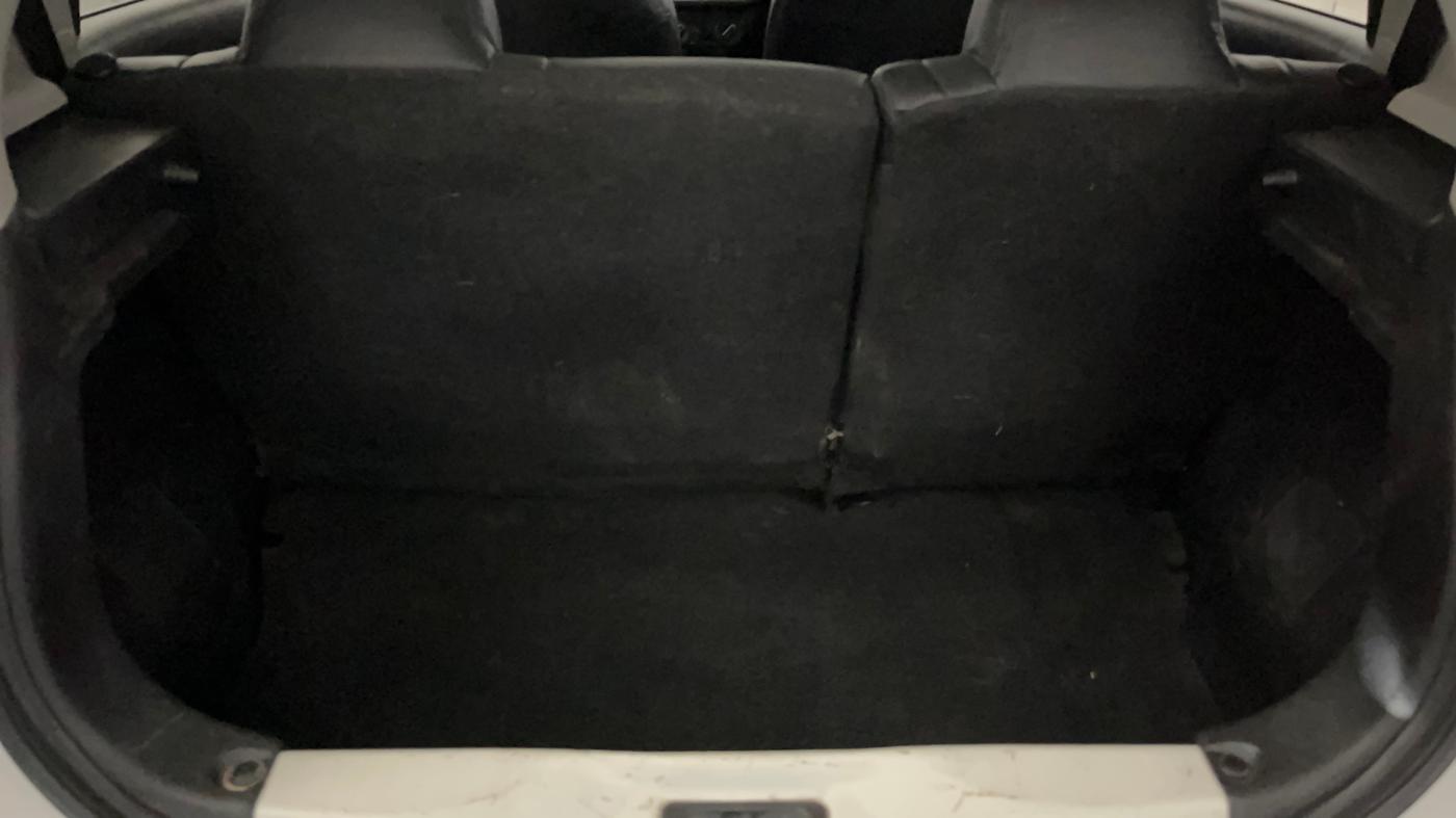 2022 Maruti Celerio VXI, Petrol, Manual, 44,322 km, Boot Inside