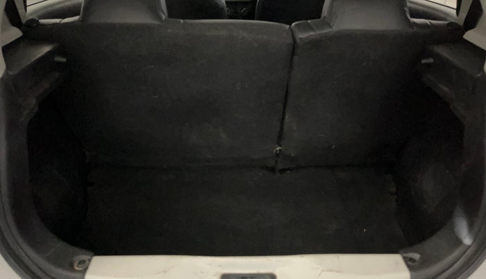 2022 Maruti Celerio VXI, Petrol, Manual, 44,322 km, Boot Inside