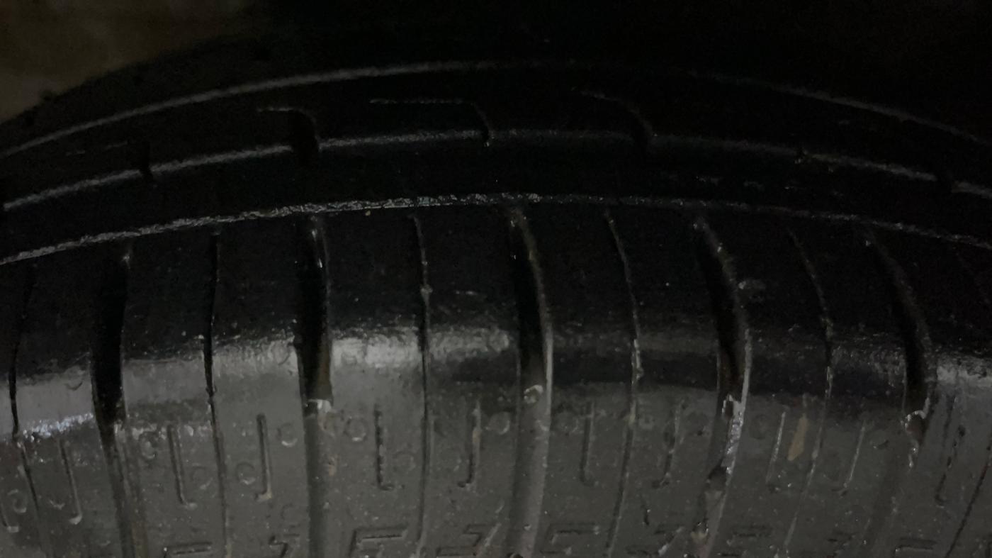 2022 Maruti Celerio VXI, Petrol, Manual, 44,322 km, Left Front Tyre Tread