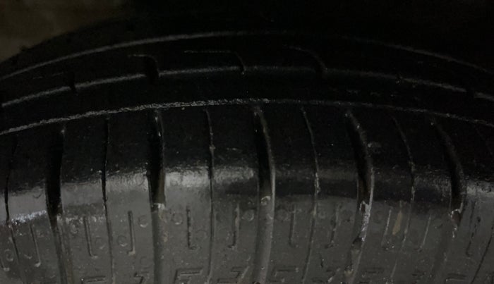 2022 Maruti Celerio VXI, Petrol, Manual, 44,322 km, Left Front Tyre Tread