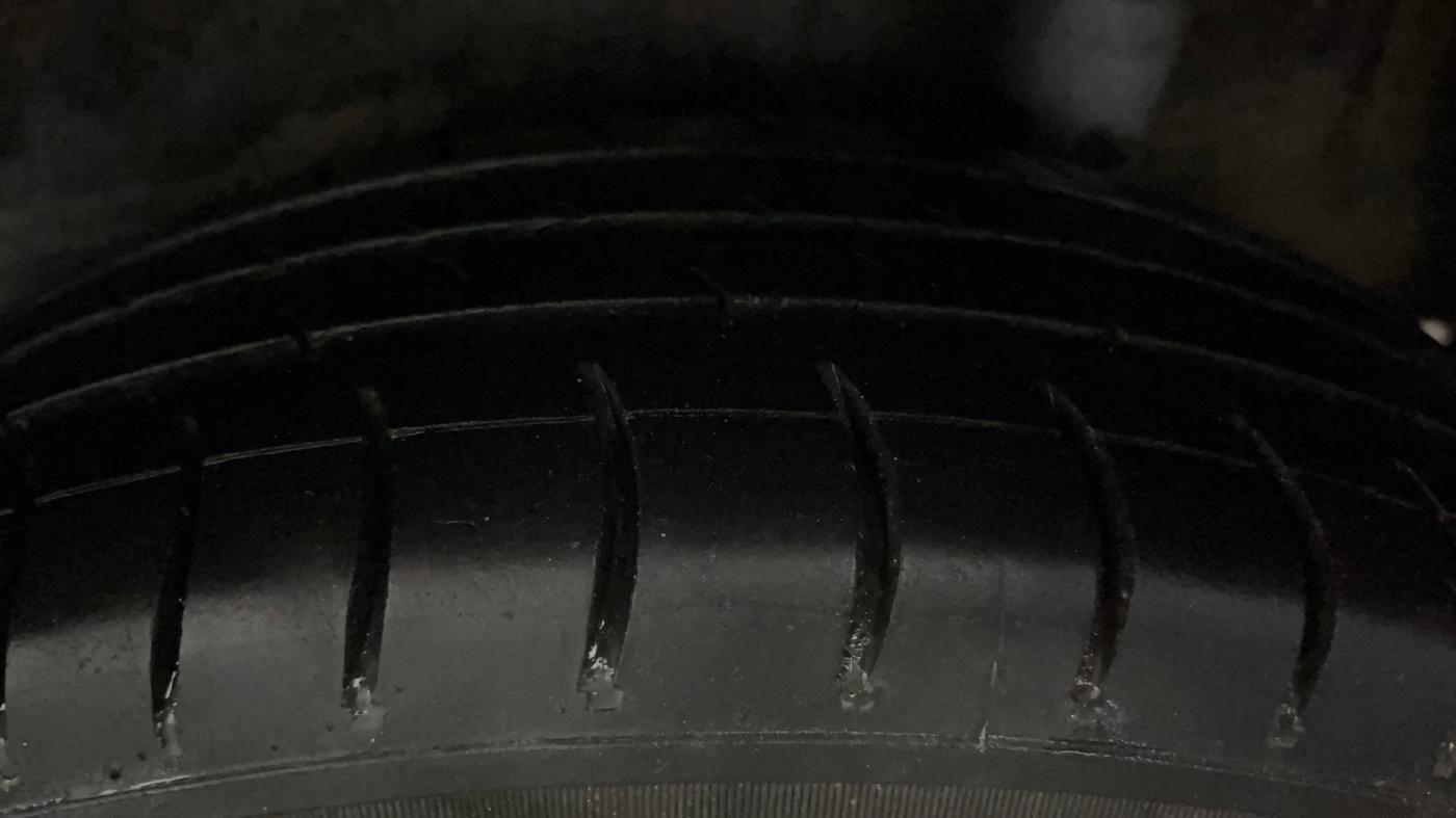 2022 Maruti Celerio VXI, Petrol, Manual, 44,322 km, Left Rear Tyre Tread