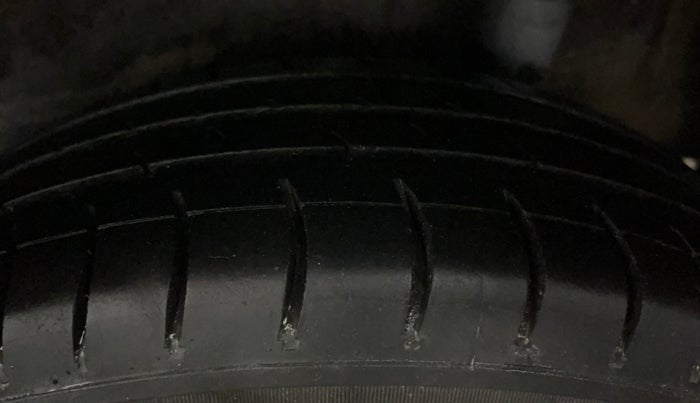 2022 Maruti Celerio VXI, Petrol, Manual, 44,322 km, Left Rear Tyre Tread