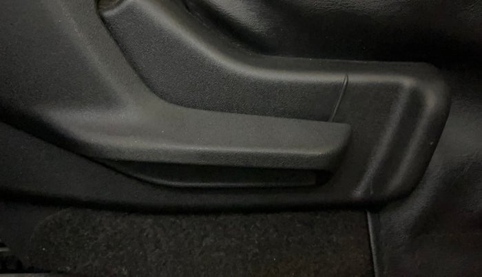 2022 Maruti Celerio VXI, Petrol, Manual, 44,322 km, Driver Side Adjustment Panel