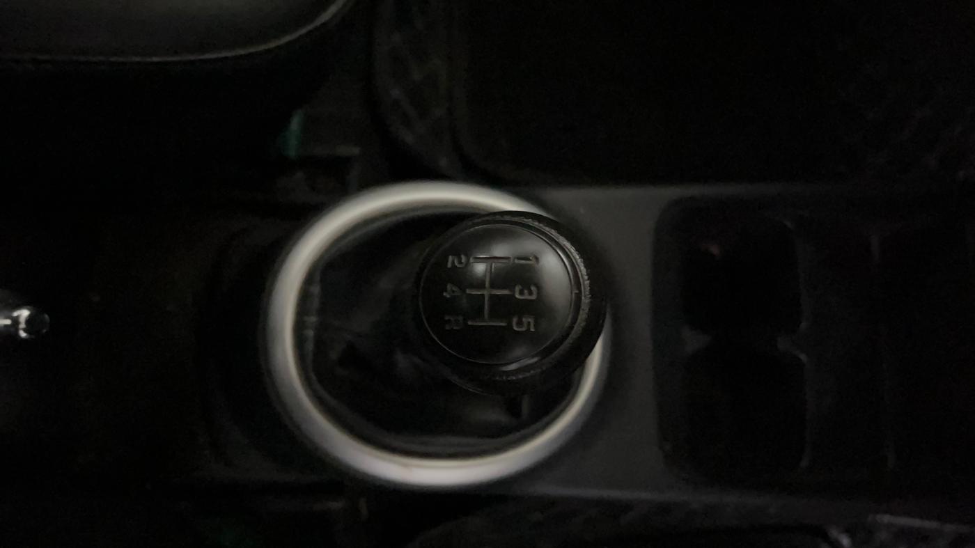 2022 Maruti Celerio VXI, Petrol, Manual, 44,322 km, Gear Lever