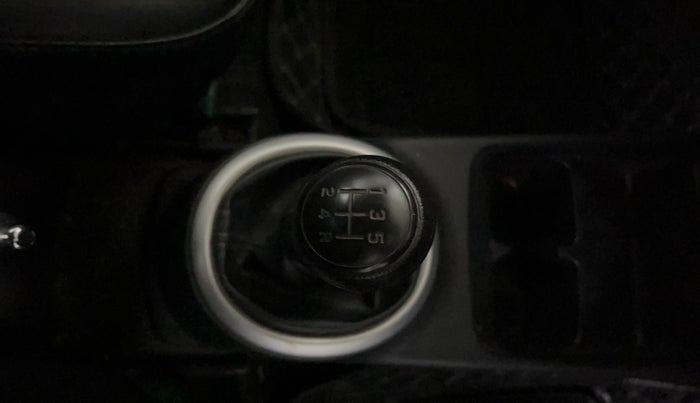 2022 Maruti Celerio VXI, Petrol, Manual, 44,322 km, Gear Lever