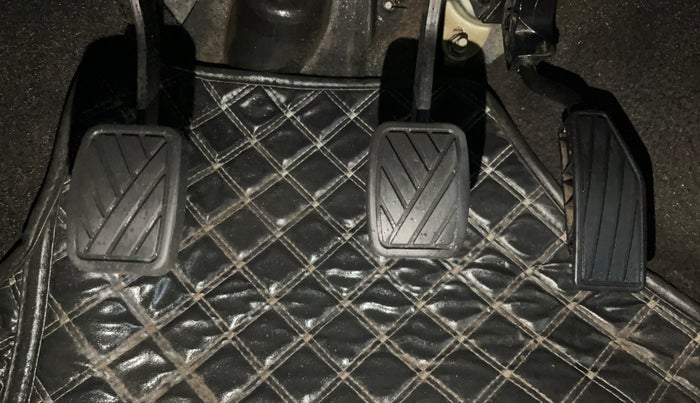 2022 Maruti Celerio VXI, Petrol, Manual, 44,322 km, Pedals