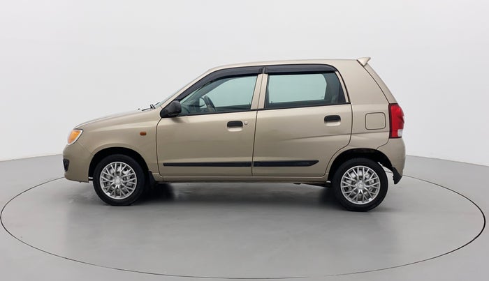 2013 Maruti Alto K10 LXI, Petrol, Manual, 34,472 km, Left Side