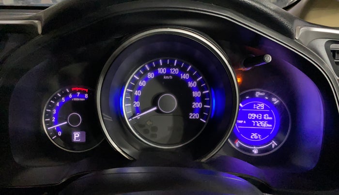 2016 Honda Jazz 1.2L I-VTEC V AT, Petrol, Automatic, 94,307 km, Odometer Image