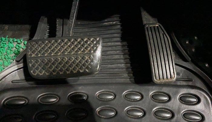 2016 Honda Jazz 1.2L I-VTEC V AT, Petrol, Automatic, 94,307 km, Pedals