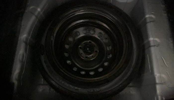 2022 Tata NEXON XM PETROL, Petrol, Manual, 66,020 km, Spare Tyre