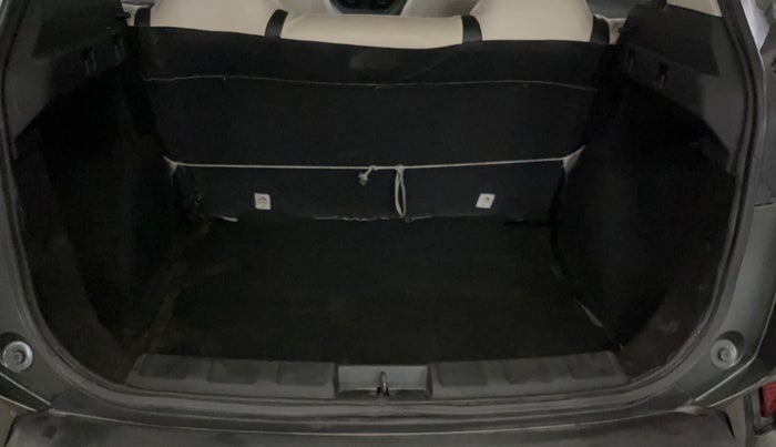 2022 Tata NEXON XM PETROL, Petrol, Manual, 66,020 km, Boot Inside