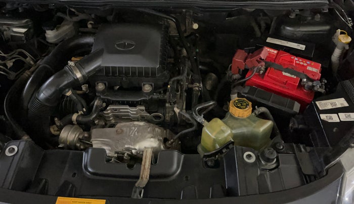 2022 Tata NEXON XM PETROL, Petrol, Manual, 66,020 km, Engine View - Left