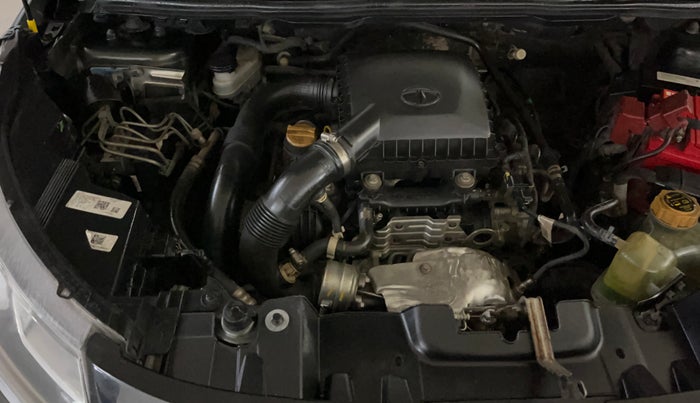 2022 Tata NEXON XM PETROL, Petrol, Manual, 66,020 km, Engine View - Right
