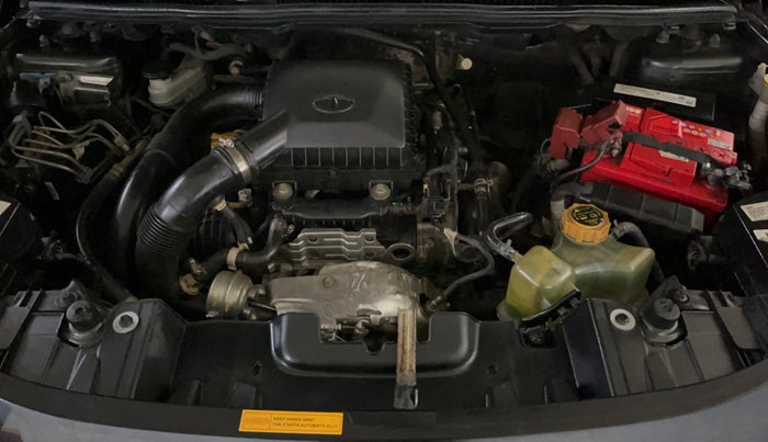 2022 Tata NEXON XM PETROL, Petrol, Manual, 66,020 km, Engine View