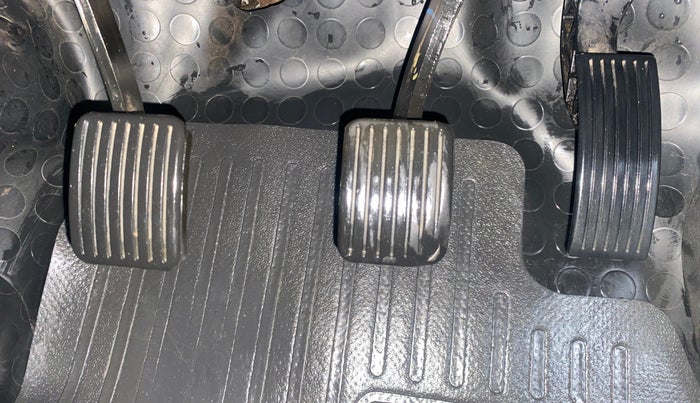 2017 Hyundai Grand i10 SPORTZ 1.2 KAPPA VTVT, Petrol, Manual, 1,43,469 km, Pedals