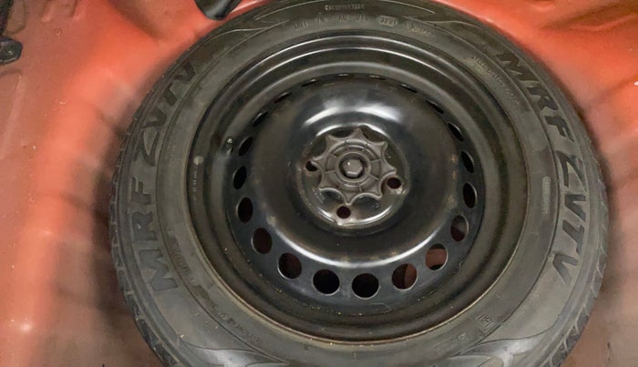 2017 Hyundai Grand i10 SPORTZ 1.2 KAPPA VTVT, Petrol, Manual, 1,43,469 km, Spare Tyre