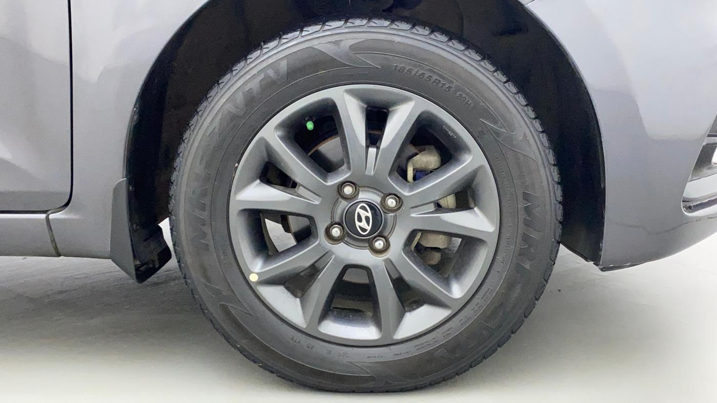 2020 Hyundai Elite i20 SPORTZ PLUS 1.2, Petrol, Manual, 52,294 km, Right Front Wheel