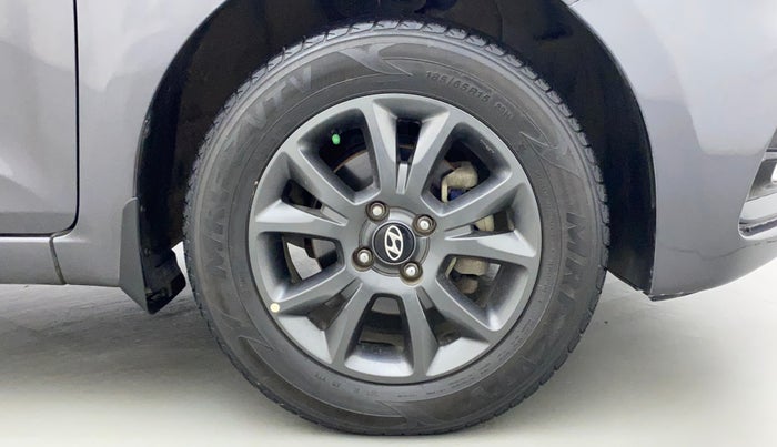 2020 Hyundai Elite i20 SPORTZ PLUS 1.2, Petrol, Manual, 52,294 km, Right Front Wheel