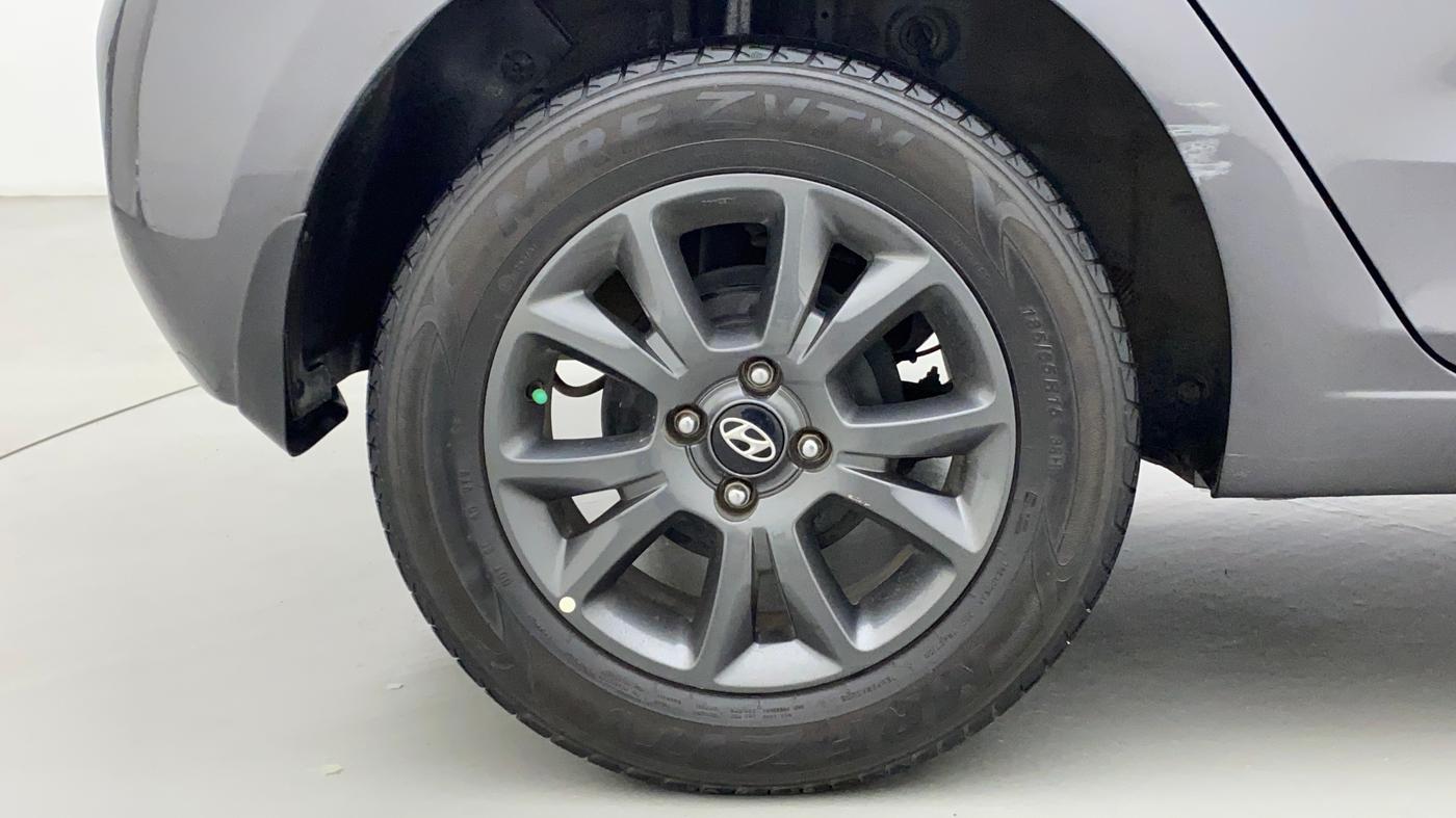 2020 Hyundai Elite i20 SPORTZ PLUS 1.2, Petrol, Manual, 52,294 km, Right Rear Wheel