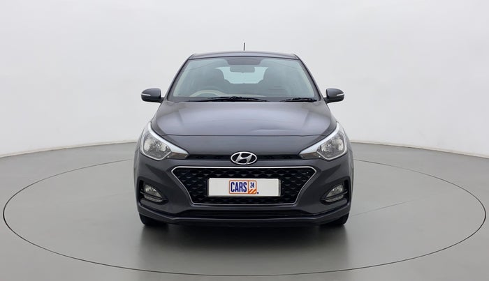 2020 Hyundai Elite i20 SPORTZ PLUS 1.2, Petrol, Manual, 52,294 km, Front