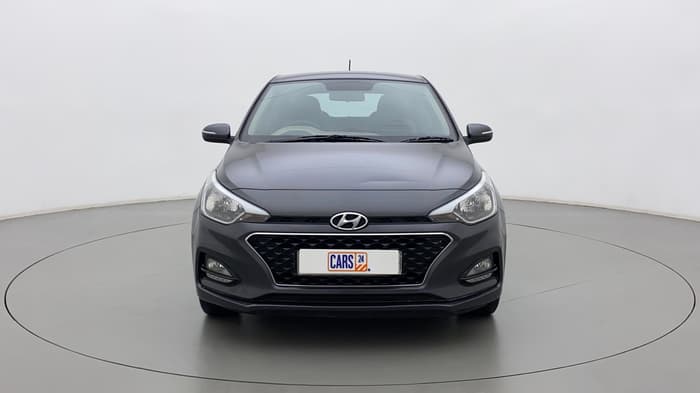 2020 Hyundai Elite i20 SPORTZ PLUS 1.2, Petrol, Manual, 52,294 km, Front