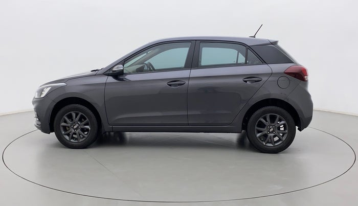 2020 Hyundai Elite i20 SPORTZ PLUS 1.2, Petrol, Manual, 52,294 km, Left Side