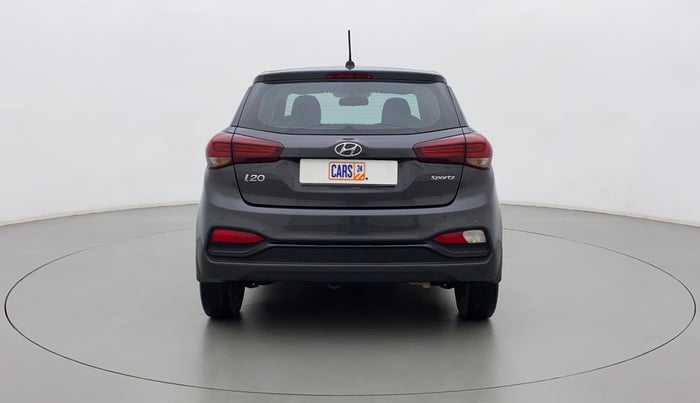 2020 Hyundai Elite i20 SPORTZ PLUS 1.2, Petrol, Manual, 52,294 km, Back/Rear