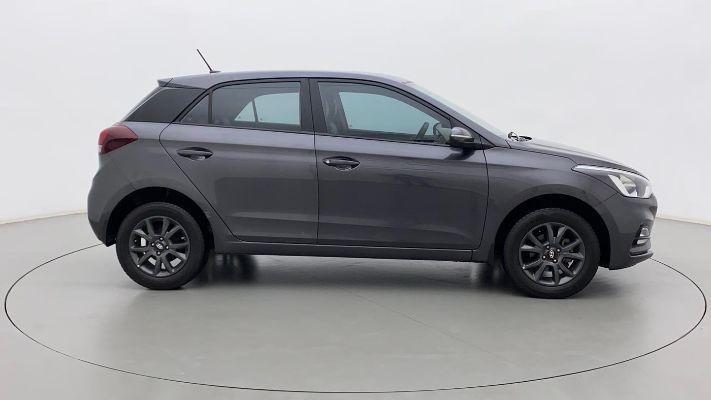2020 Hyundai Elite i20 SPORTZ PLUS 1.2, Petrol, Manual, 52,294 km, Right Side View