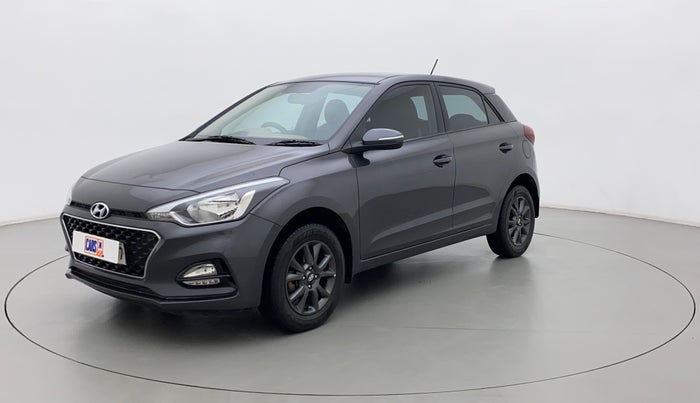 2020 Hyundai Elite i20 SPORTZ PLUS 1.2, Petrol, Manual, 52,294 km, Left Front Diagonal