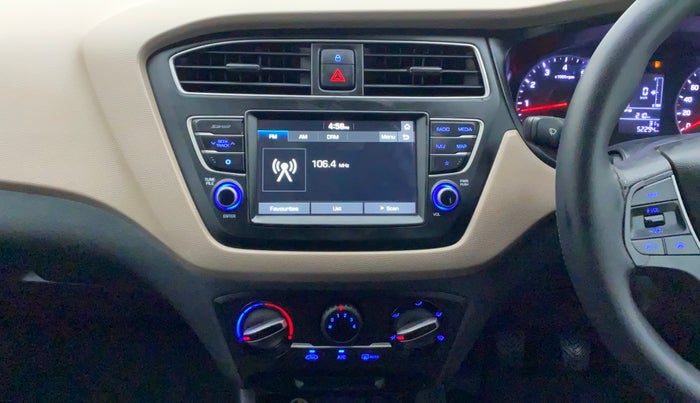 2020 Hyundai Elite i20 SPORTZ PLUS 1.2, Petrol, Manual, 52,294 km, Air Conditioner