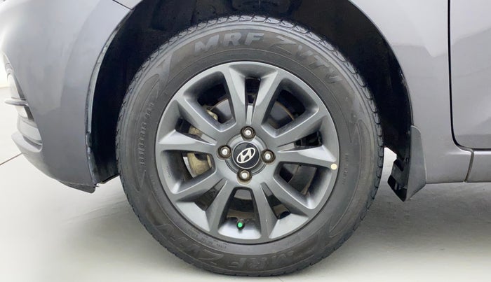 2020 Hyundai Elite i20 SPORTZ PLUS 1.2, Petrol, Manual, 52,294 km, Left Front Wheel