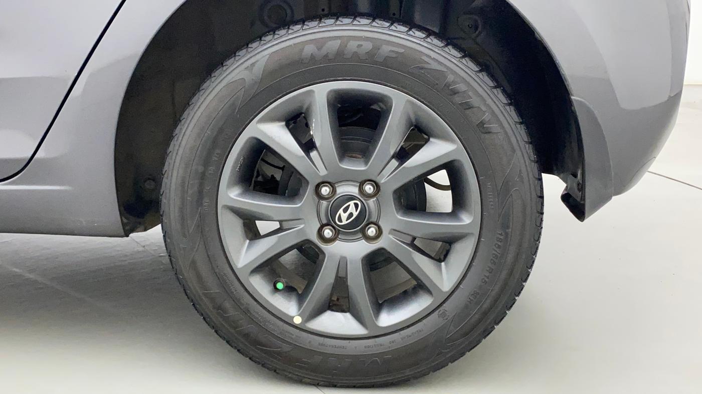 2020 Hyundai Elite i20 SPORTZ PLUS 1.2, Petrol, Manual, 52,294 km, Left Rear Wheel