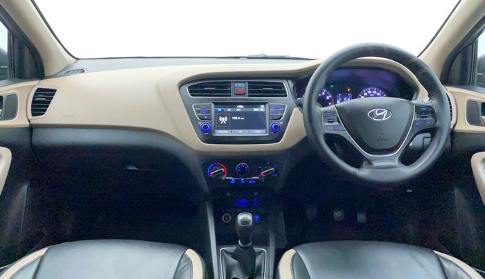 2020 Hyundai Elite i20 SPORTZ PLUS 1.2, Petrol, Manual, 52,294 km, Dashboard