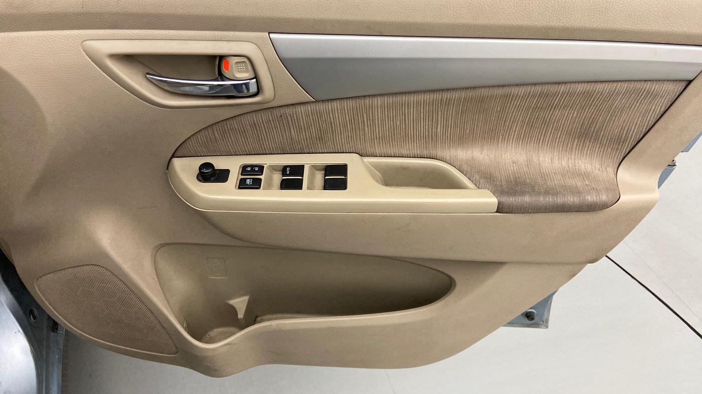 2013 Maruti Ertiga VDI, Diesel, Manual, 1,13,110 km, Driver Side Door Panels Control