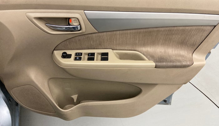 2013 Maruti Ertiga VDI, Diesel, Manual, 1,13,110 km, Driver Side Door Panels Control