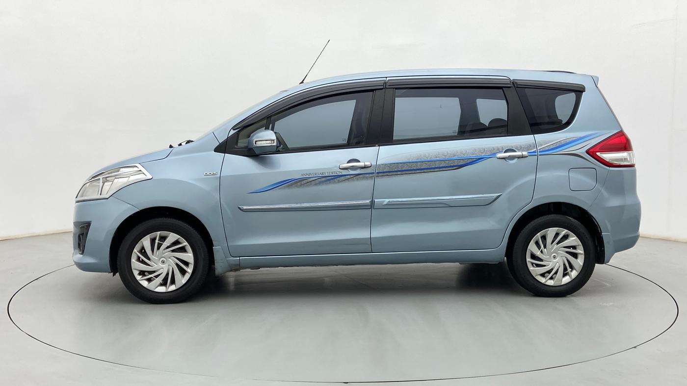 2013 Maruti Ertiga VDI, Diesel, Manual, 1,13,110 km, Left Side