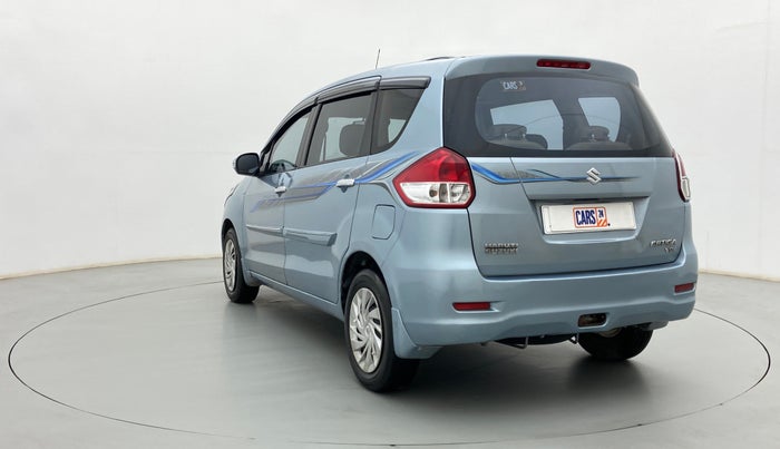 2013 Maruti Ertiga VDI, Diesel, Manual, 1,13,110 km, Left Back Diagonal