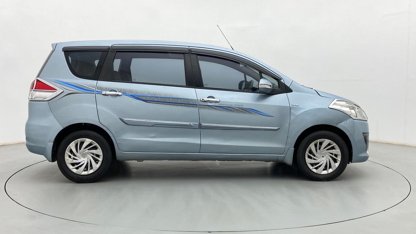 2013 Maruti Ertiga VDI, Diesel, Manual, 1,13,110 km, Right Side View