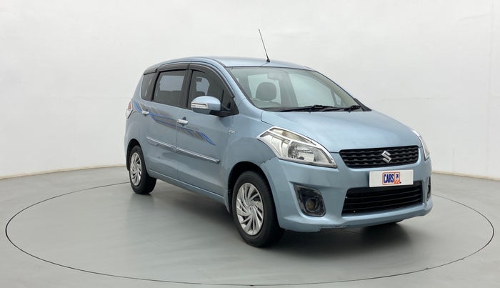 2013 Maruti Ertiga VDI, Diesel, Manual, 1,13,110 km, Right Front Diagonal
