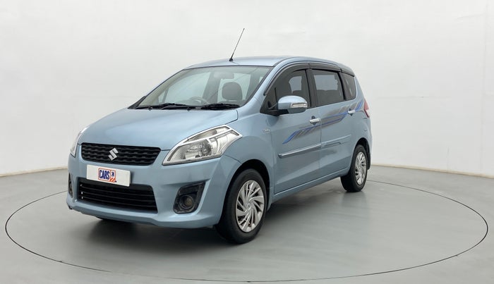 2013 Maruti Ertiga VDI, Diesel, Manual, 1,13,110 km, Left Front Diagonal