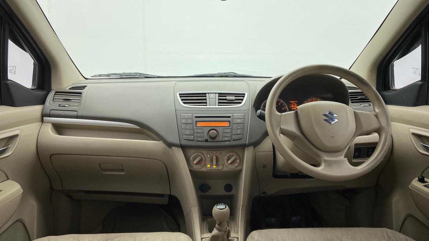 2013 Maruti Ertiga VDI, Diesel, Manual, 1,13,110 km, Dashboard