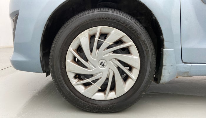 2013 Maruti Ertiga VDI, Diesel, Manual, 1,13,110 km, Left Front Wheel